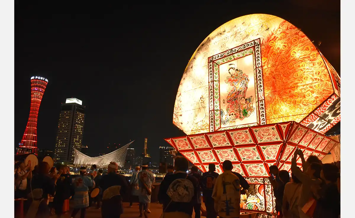 5／30～6／1に「弘前ねぷたin神戸2025」を開催！