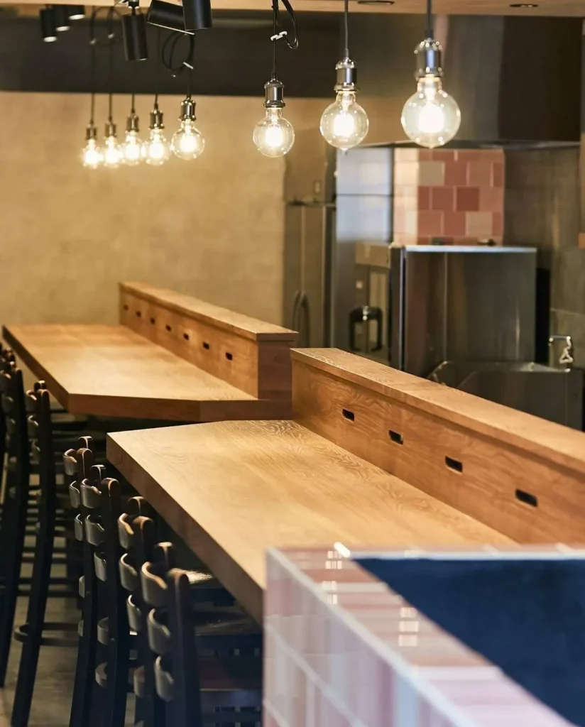 らーめん これこれ 内観