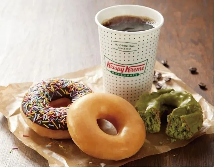 クリスピークリームドーナツ ドーナツ