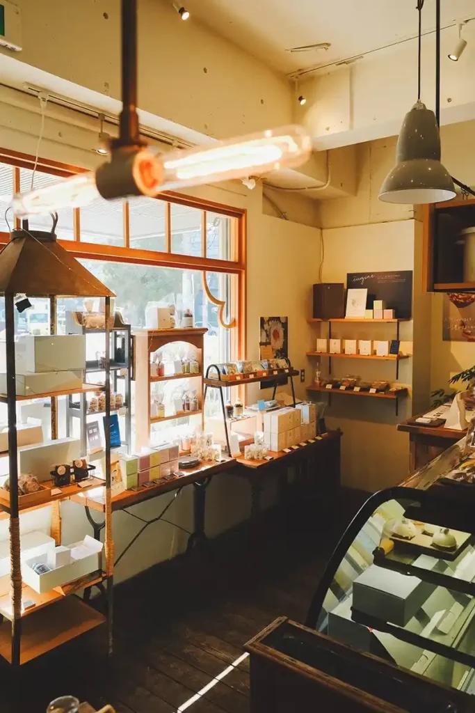 ラ クレープリー ドゥ ポパン 江坂店