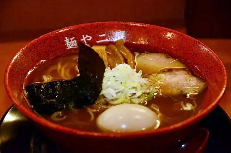 麺や 二鷹 中華そば