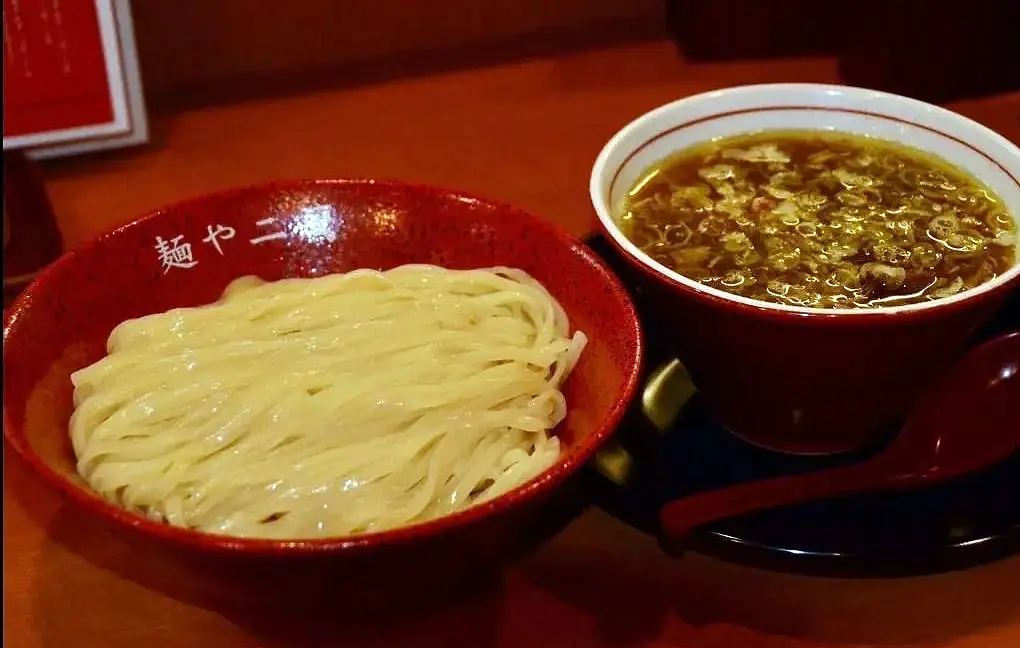 麺や 二鷹 つけそば