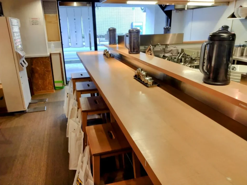 麺や マルショウ 江坂店