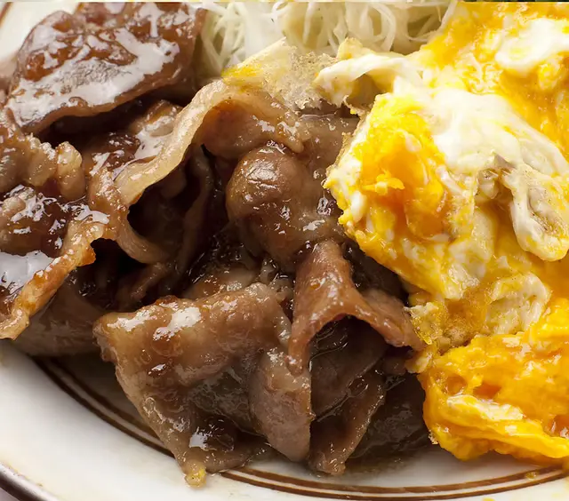 大阪トンテキ_とんたま定食