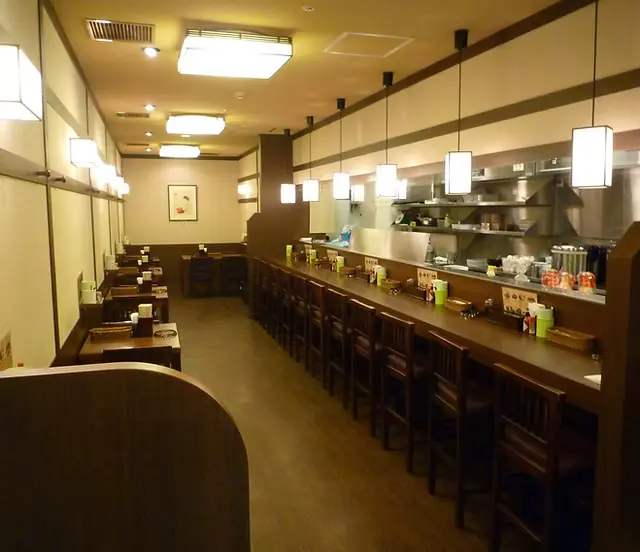 大阪トンテキ_店内