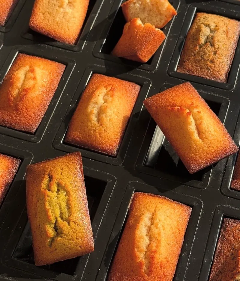 pgドーナツのフィナンシェ