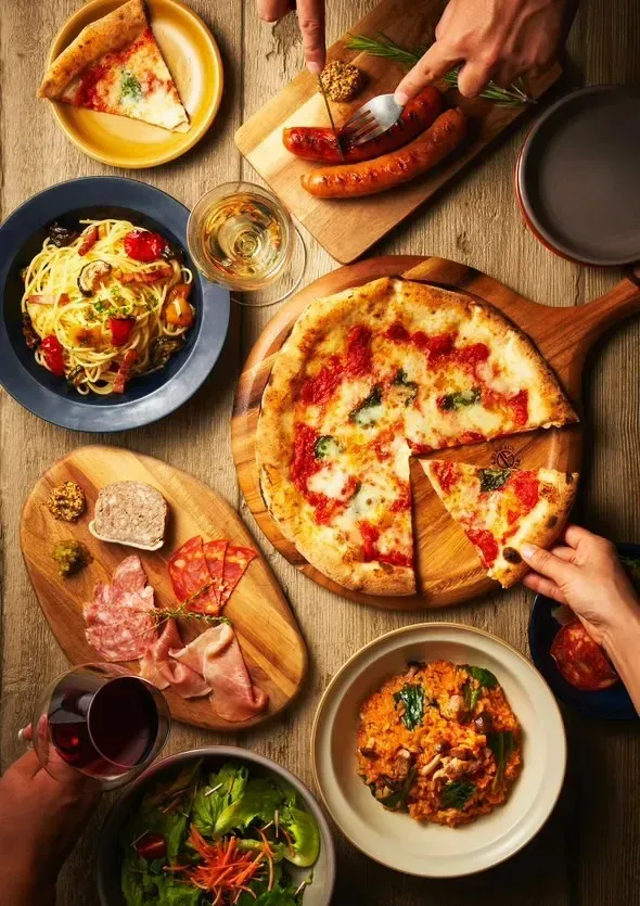 PISOLA吹田江坂店 コース料理