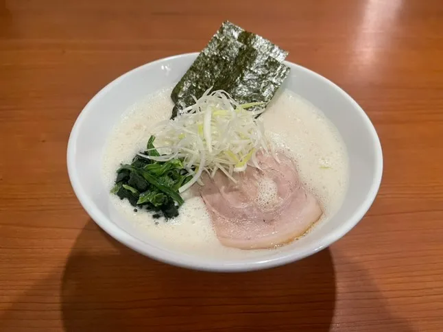 らーめん樹希　鶏そば