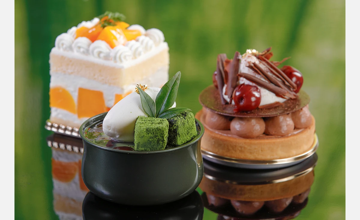 5／1～6／30シェラトン都ホテル大阪で「初夏の新作スイーツ＆パン」販売