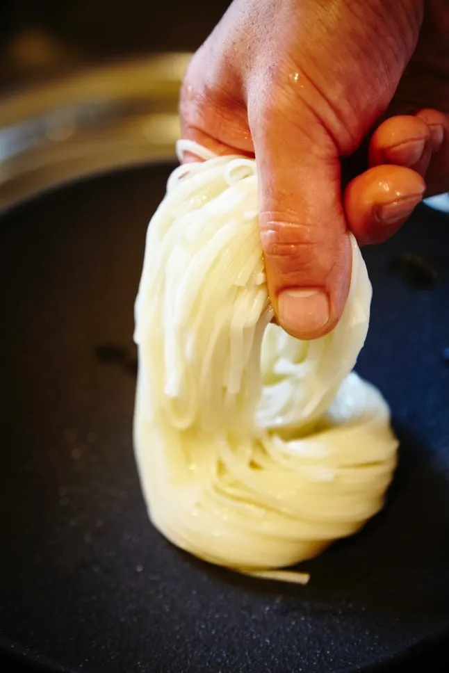 金爾 稲庭うどん