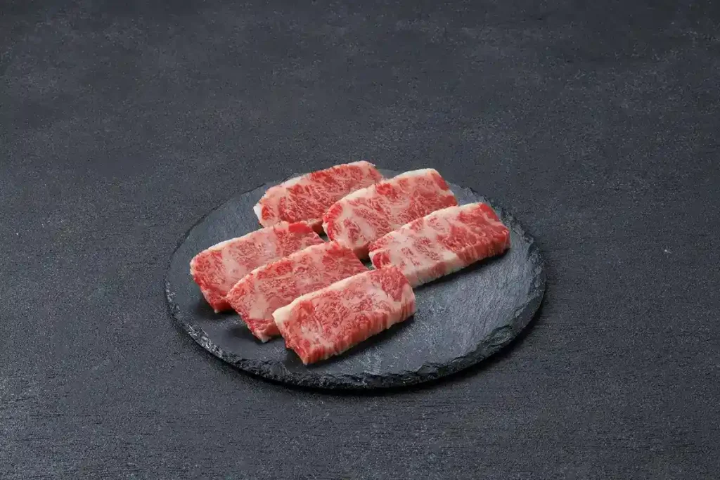 あぶりや江坂店 生肉