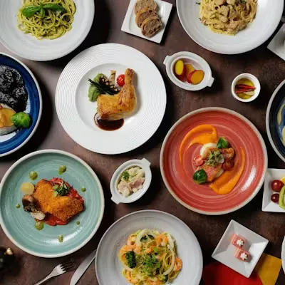 Delicious Kitchen EMONDEL