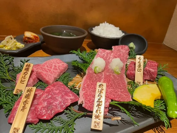 肉匠 東 コース