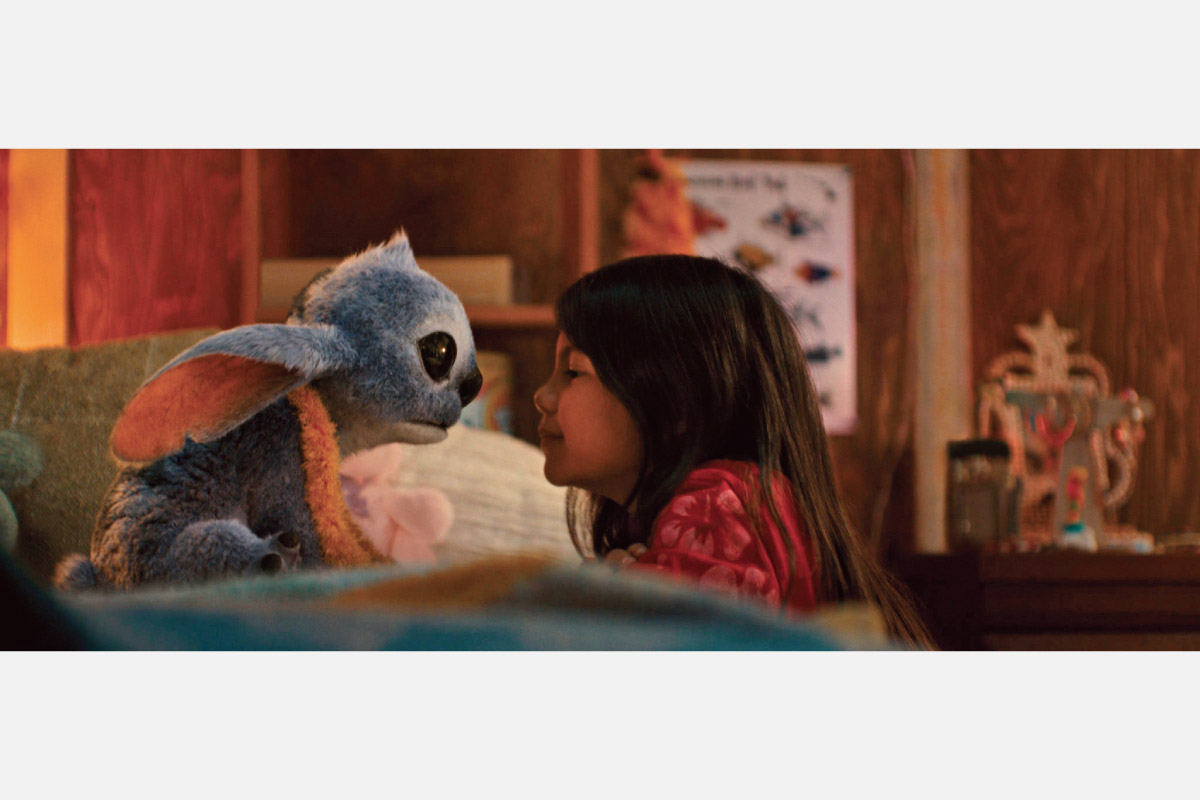 【読者プレゼントあり】＜映画情報＞ディズニーの人気アニメーションを完全実写化！「リロ＆スティッチ」6月6日（金）公開