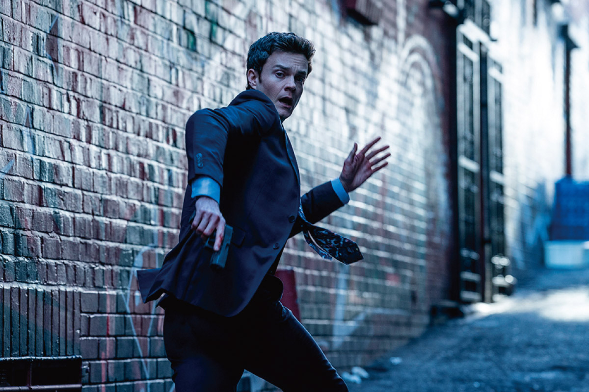 【読者プレゼントあり】＜映画情報＞痛みを感じない男が愛する彼女の救出へ「Mr.ノボカイン」6月20日（金）公開