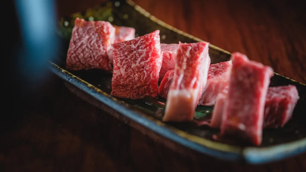 一笑　江坂店　極上サーロインステーキ