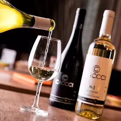 エイス シー オイスターバー梅田NU茶屋町店_ワイン