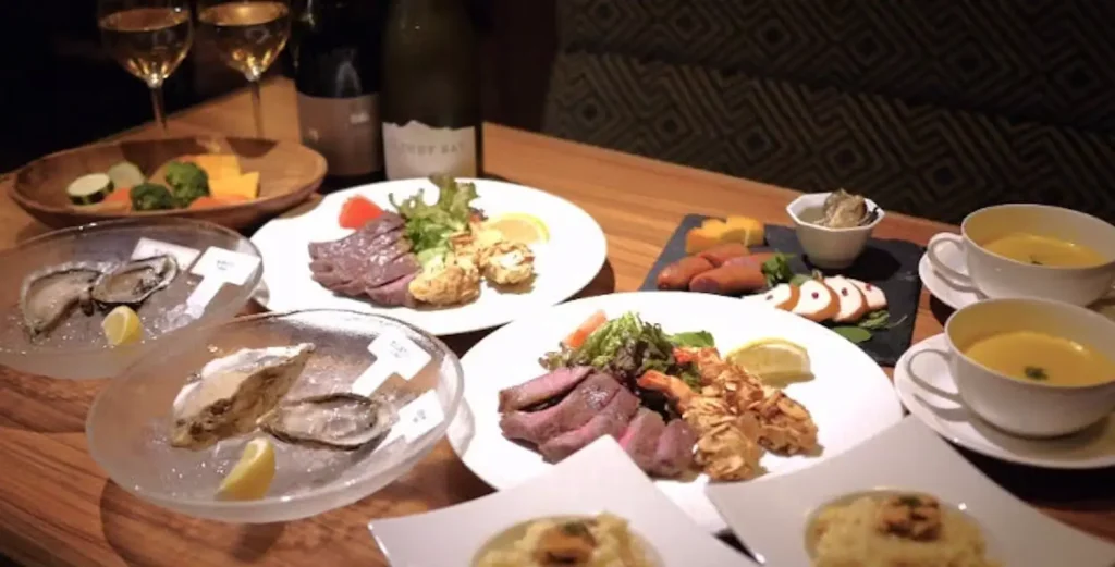 ザ・パーティー_ワイン