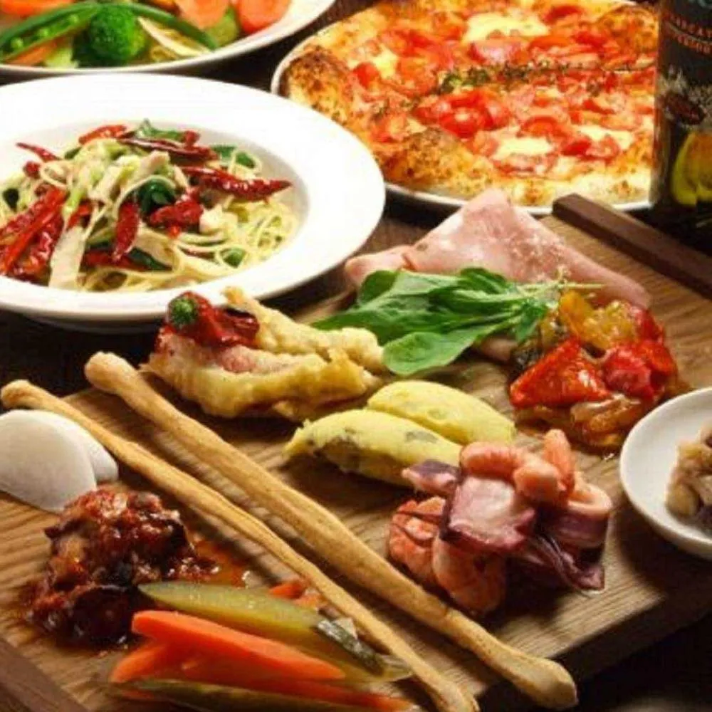 アモーレ木屋町のランチコース