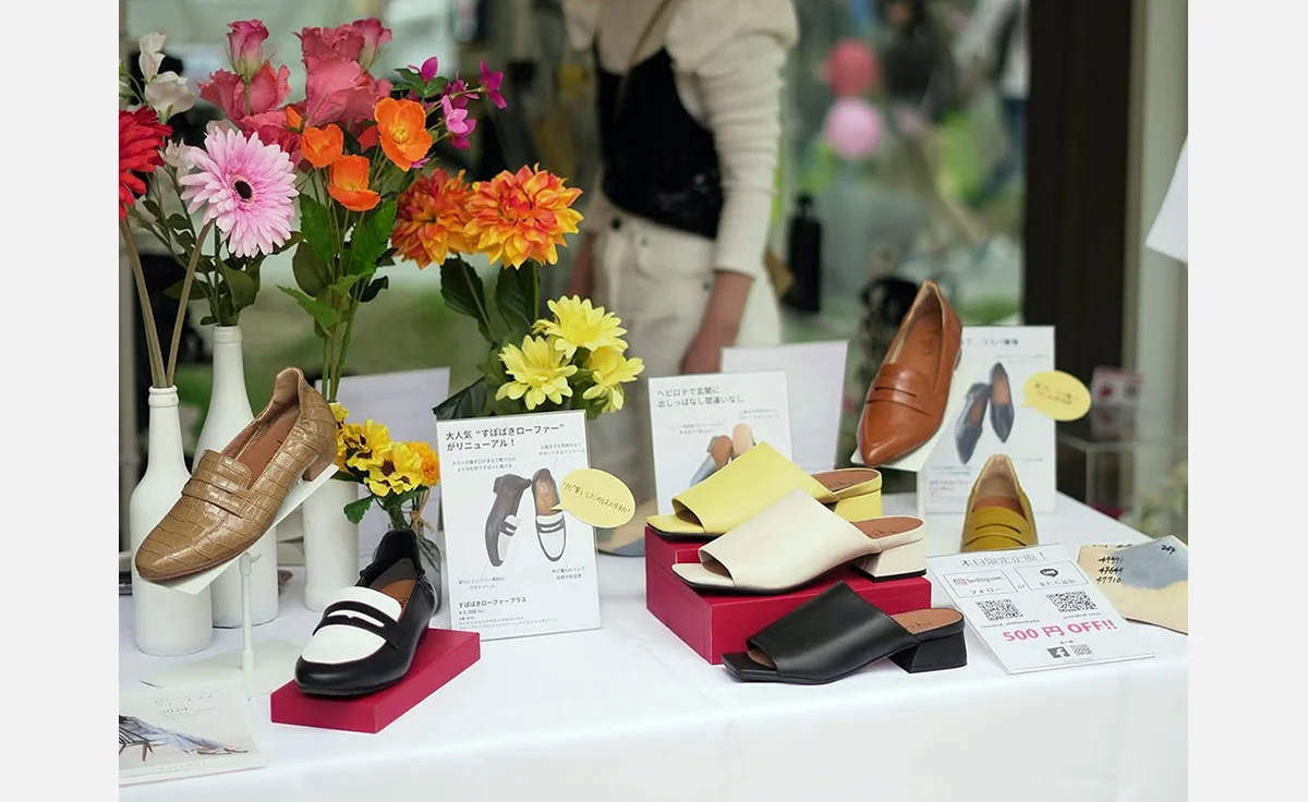 5／17、NEUTRALが神戸でフィッテングストア開催