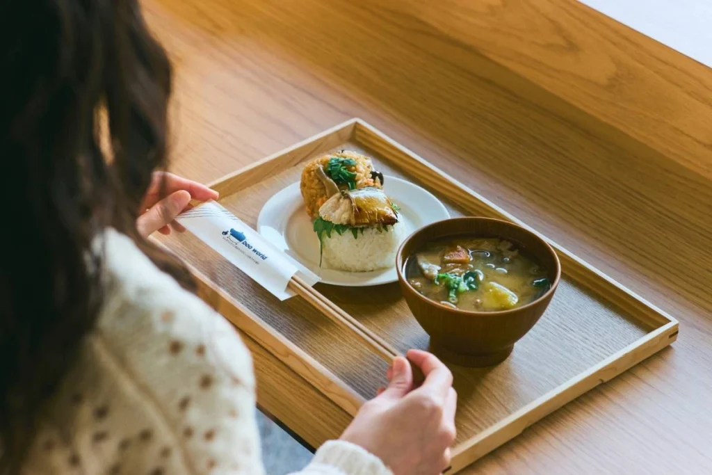 boobooboo セットメニュー