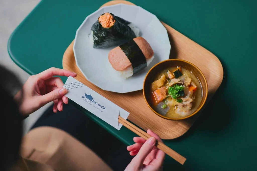 boobooboo おにぎりセット