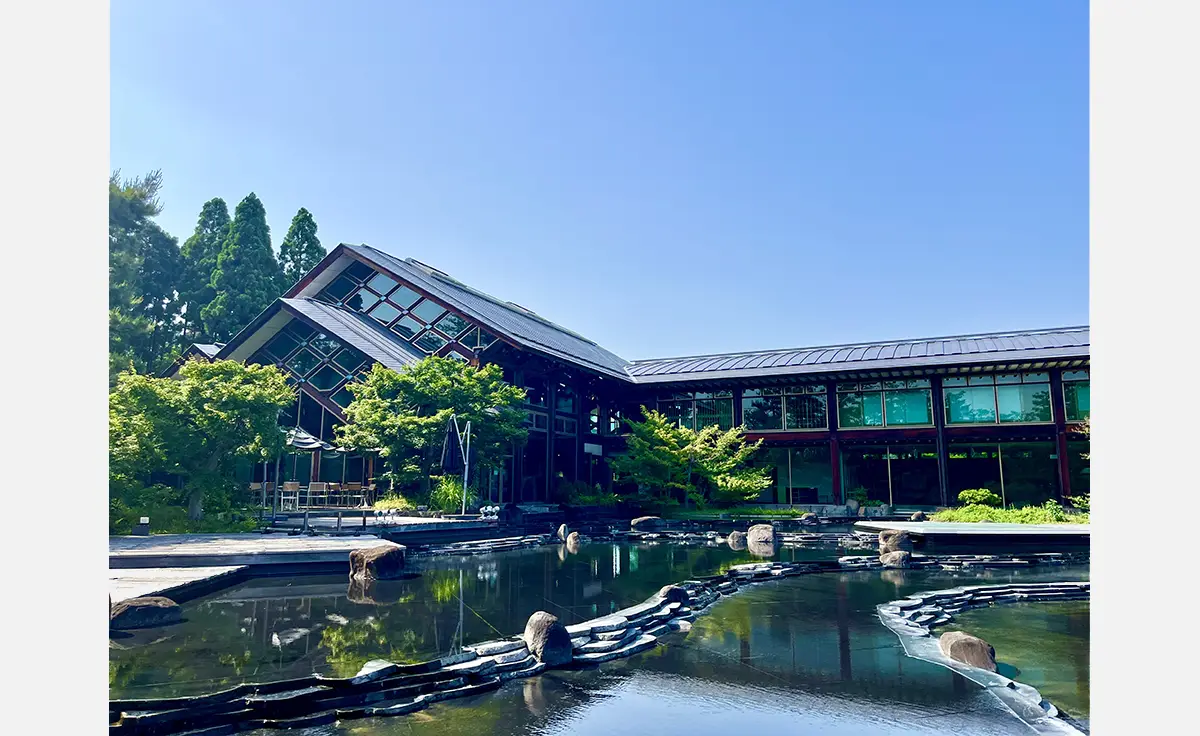 6/5、京都・梅小路公園にボタニカルな雰囲気に包まれるレストランオープン