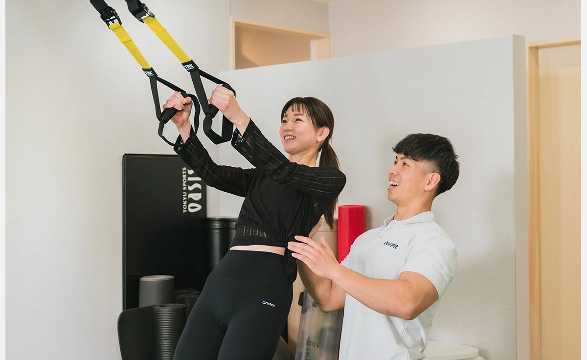 7/24、北千里にパーソナルジム 「Dr. plus Fit」がオープン