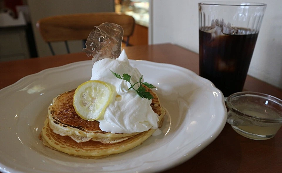 吹田市山田で約30年続くパティスリー「フリアンディーズ」の「パンケーキデイ」に行ってきました！