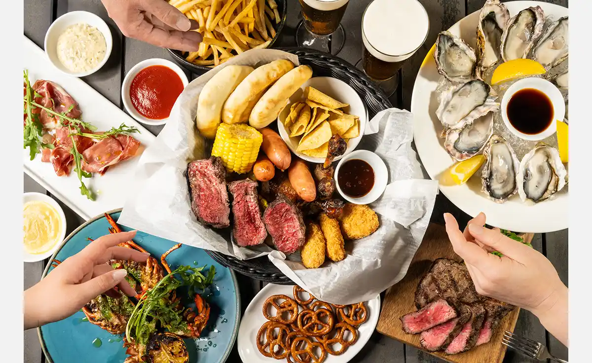 9月30日まで、グランフロント大阪で「大人のビアガーデン」開催！