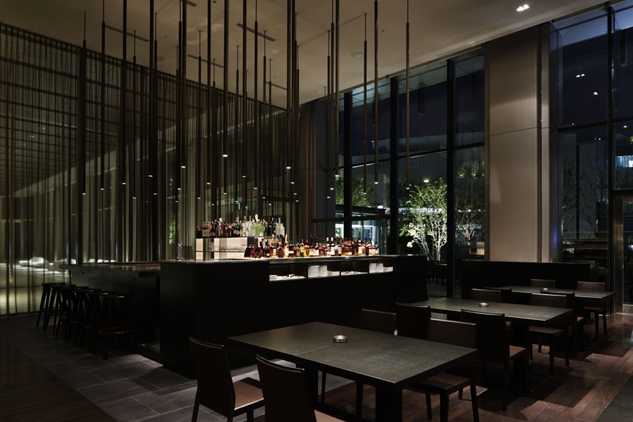 グランフロント大阪のビアガーデン