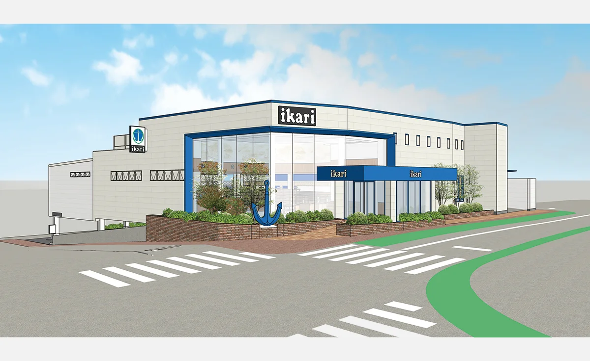 5/17「いかりスーパーマーケット豊中緑丘店」がオープン！