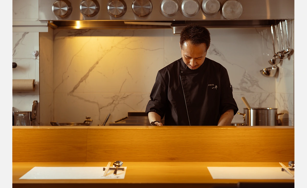 6/1、阪急御影に高級志向の洋食店「御影洋食 一平」がオープン