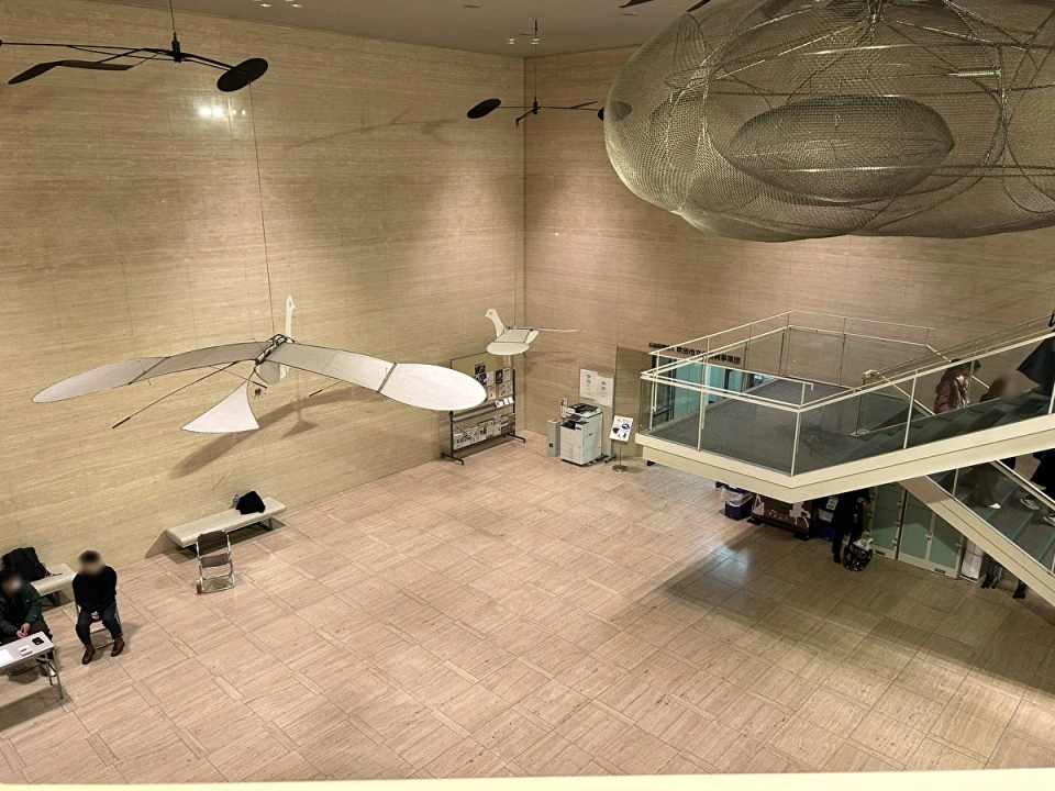 メイシアター内観