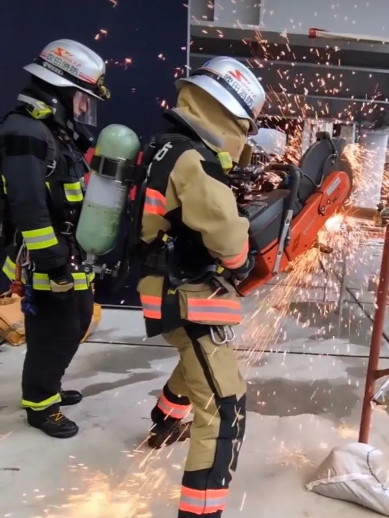 吹田市消防本部　動画１