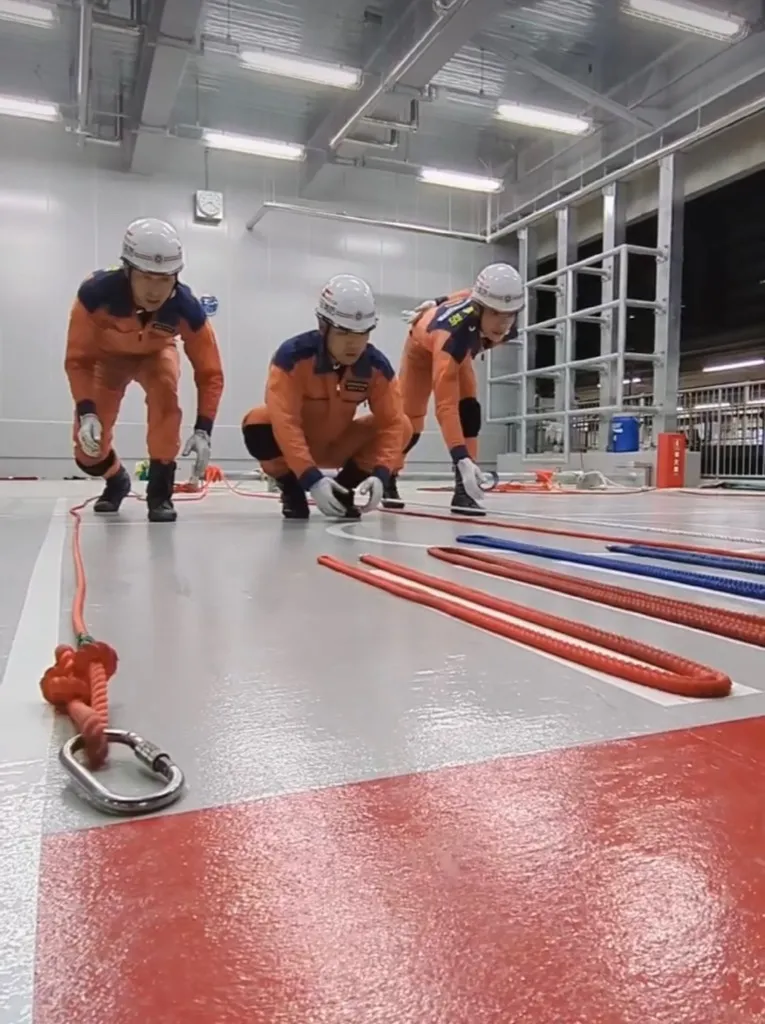 吹田市消防本部　Instagramのバズり動画