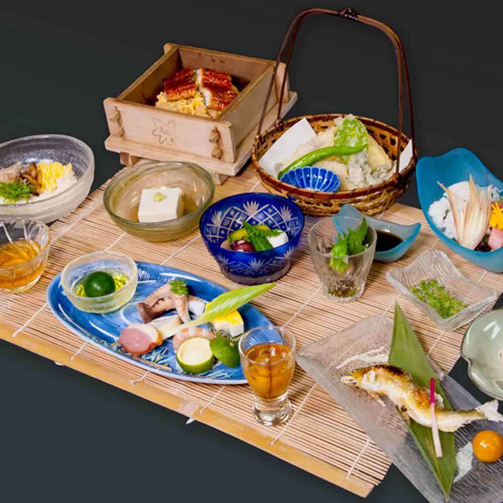 高雄観光ホテル お食事処/高雄観光ホテルのほたるの膳