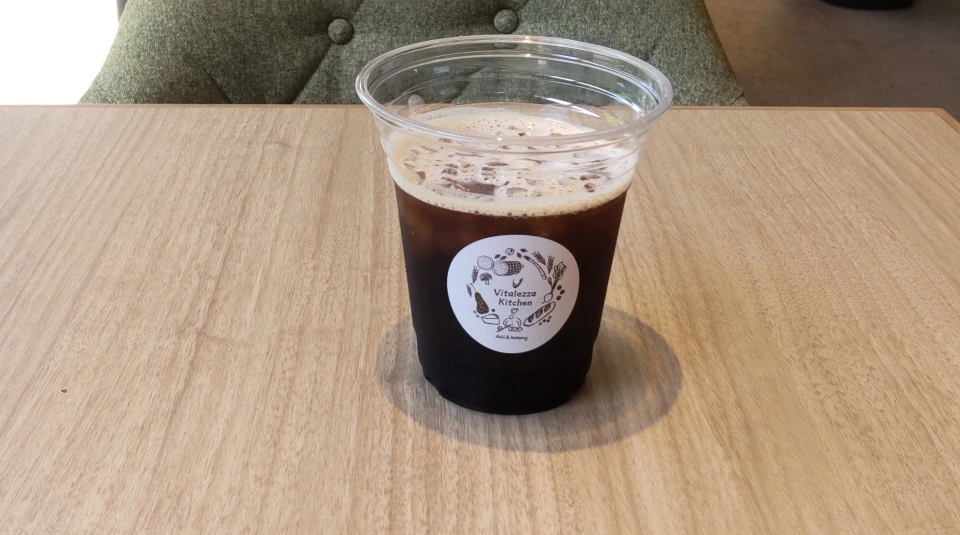 ランチのセットドリンク