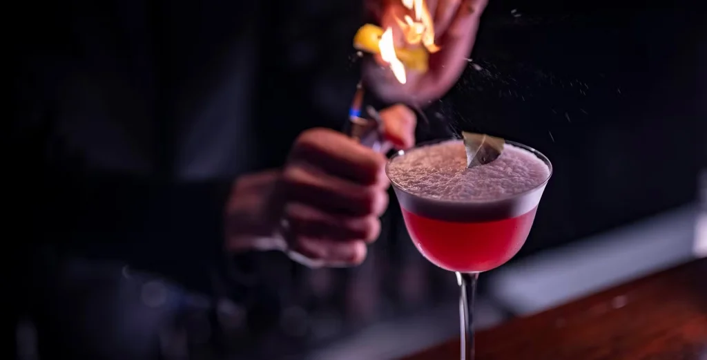 XEX WEST Salvatore Cuomo Bros. ／The BAR_ドリンク