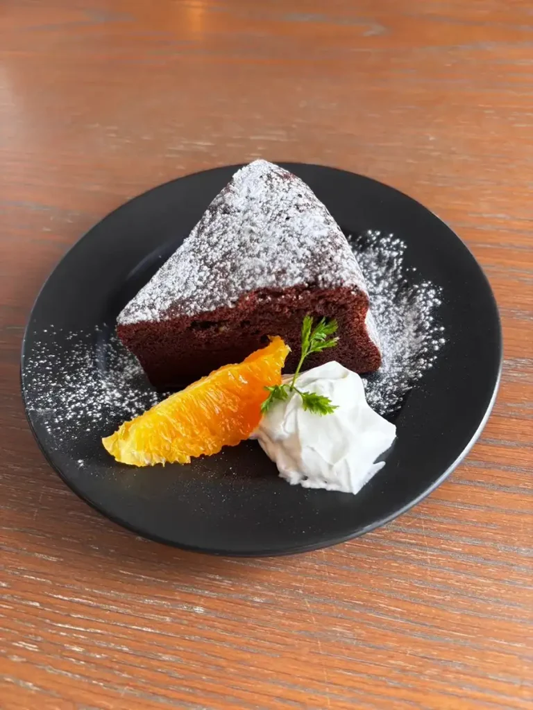 Café&Bal Magis(カフェアンドバル マジス) チョコレートケーキ