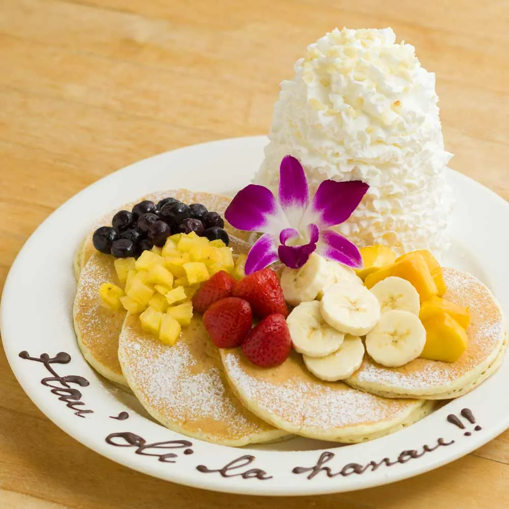 Eggs'nThings ららぽーとEXPOCITY パンケーキ