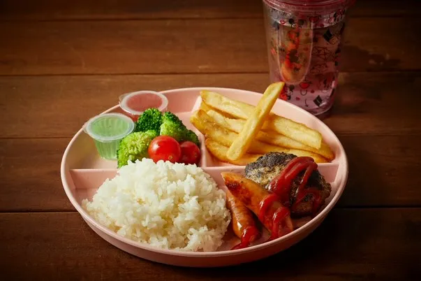 江坂ビストロリアン　お子さまランチ