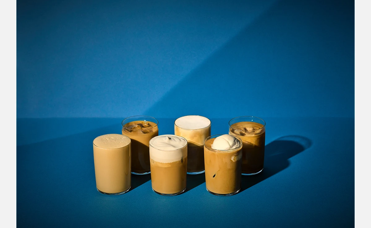 ブルーボトルコーヒーで夏季限定メニュー。NOLA SUMMERがテーマ