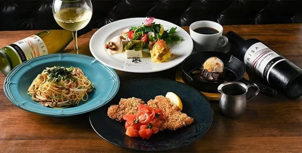 美食酒場 CRAU(クラウ)ハービスPLAZA_ランチ