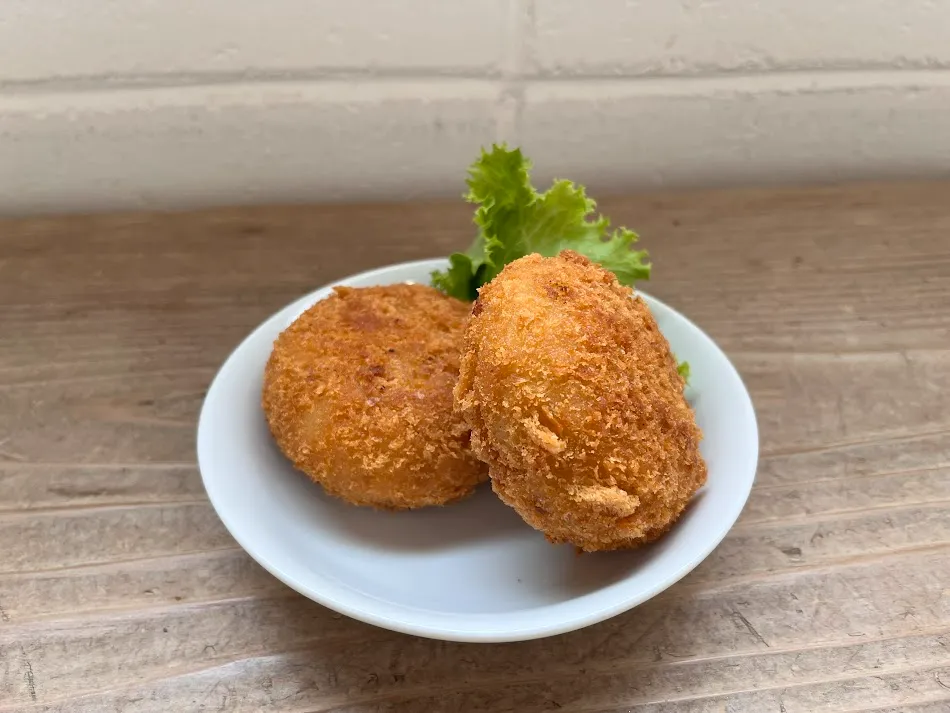 クレヨンハウス　コロッケ