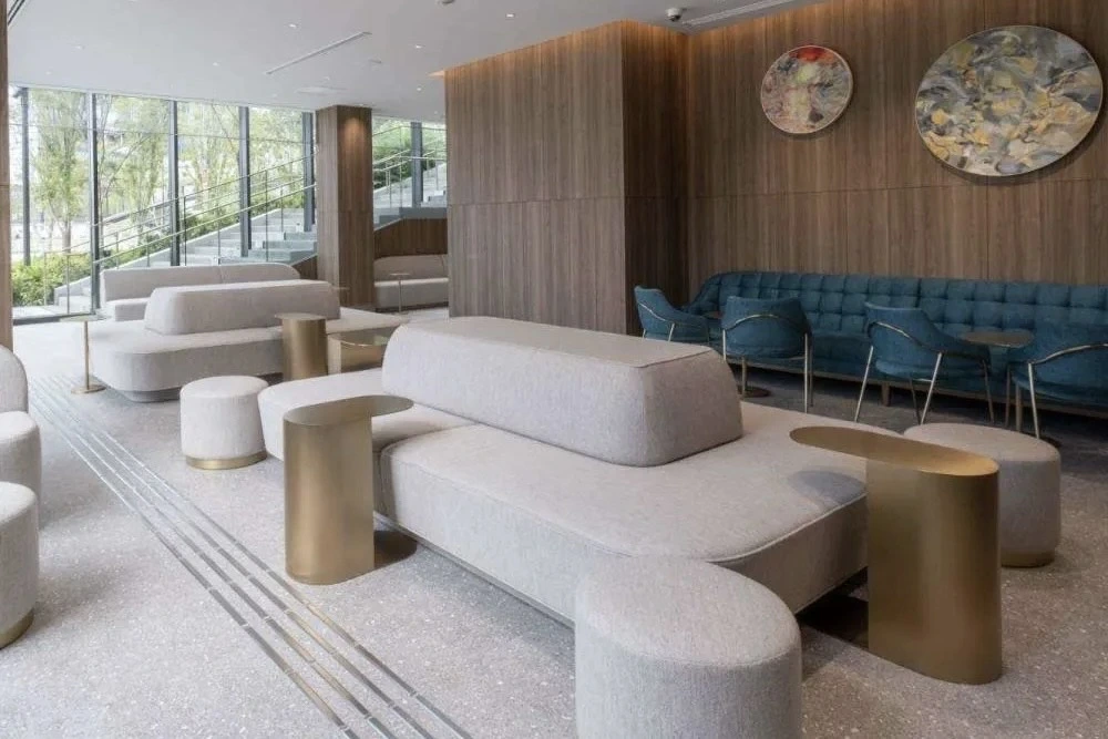 ジャクソンガーデン　内観