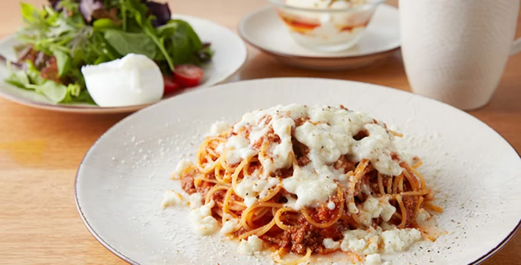 オービカ モッツァレラバー 梅田店_パスタ