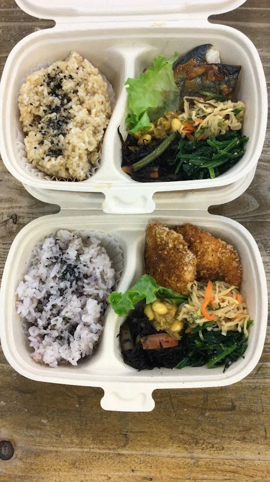 江坂ひとときテラス　お弁当