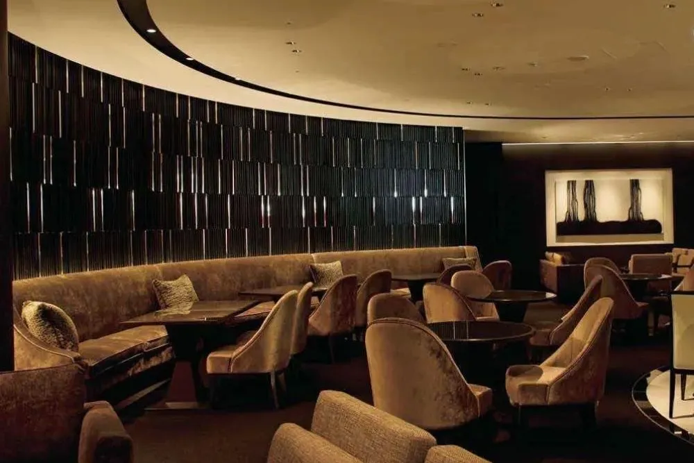 ロビーカフェ　内観