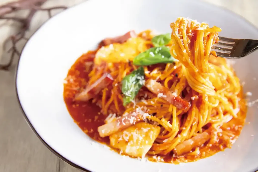 BARBAR EXPO RESTAURANT トマトバスタ